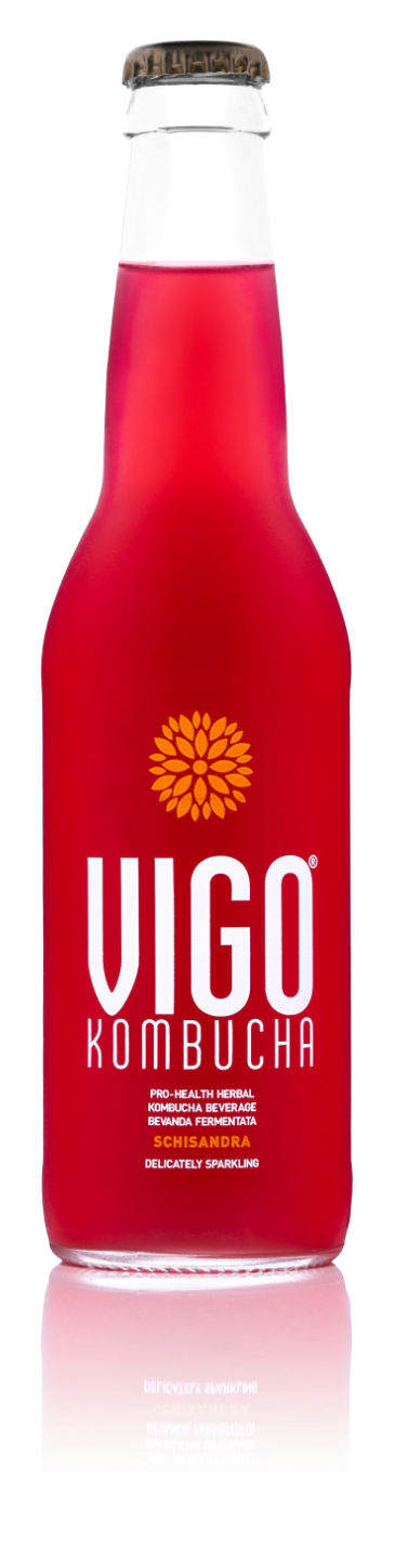 VIGO Schisandra kombucha